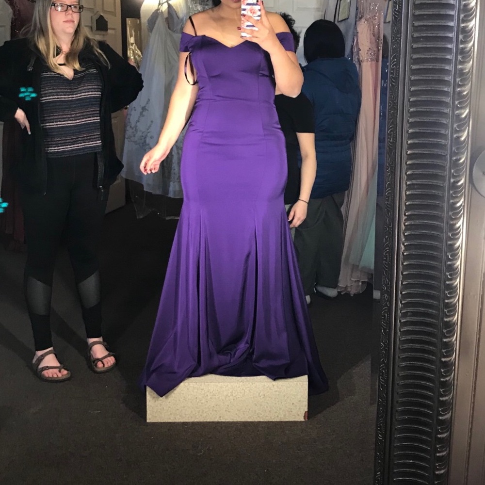 Size 12/14 Prom dress